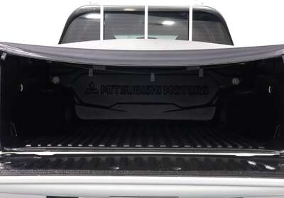2019 MITSUBISHI TRITON GLX (4X4)