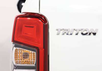 2019 MITSUBISHI TRITON GLX (4X4)