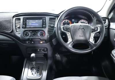 2019 MITSUBISHI TRITON GLX (4X4)
