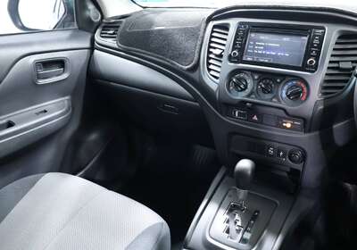 2019 MITSUBISHI TRITON GLX (4X4)