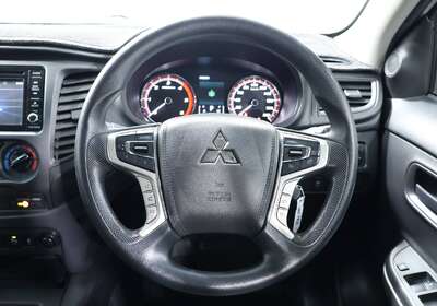 2019 MITSUBISHI TRITON GLX (4X4)