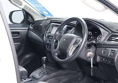 2019 MITSUBISHI TRITON GLX (4X4)
