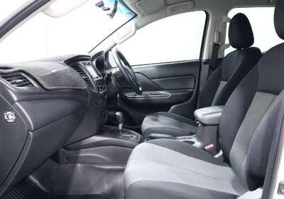 2019 MITSUBISHI TRITON GLX (4X4)