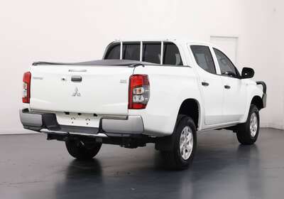 2019 MITSUBISHI TRITON GLX (4X4)