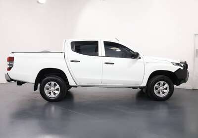 2019 MITSUBISHI TRITON GLX (4X4)