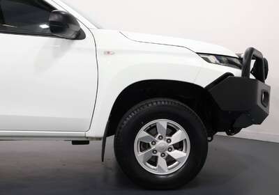 2019 MITSUBISHI TRITON GLX (4X4)