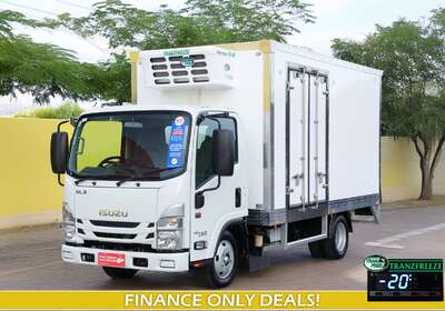 2024 ISUZU TRUCKS N SERIES NH NLRAA-D21 45-150 CC MWB 3.0DT, 4500KG (AMT