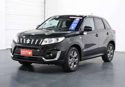 2022 SUZUKI VITARA 1.6L