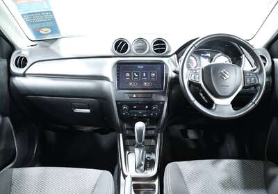 2022 SUZUKI VITARA 1.6L