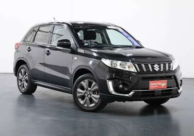2022 SUZUKI VITARA 1.6L