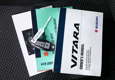 2022 SUZUKI VITARA 1.6L