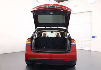 2017 TESLA MODEL X 75D AWD
