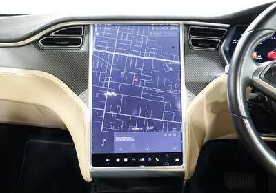 2017 TESLA MODEL X 75D AWD
