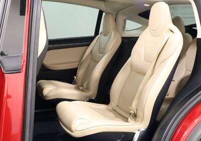 2017 TESLA MODEL X 75D AWD