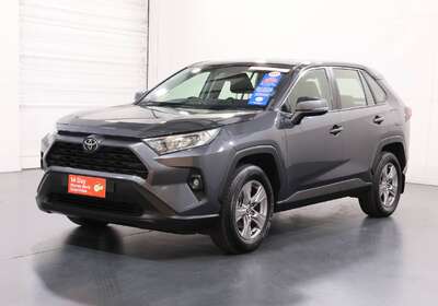 2022 TOYOTA RAV4 GX (2WD)