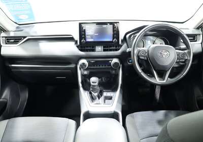 2022 TOYOTA RAV4 GX (2WD)