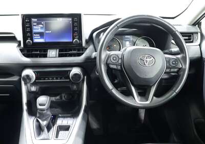 2022 TOYOTA RAV4 GX (2WD)
