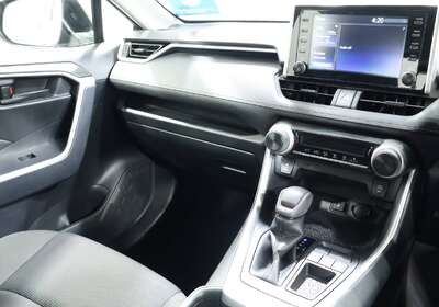 2022 TOYOTA RAV4 GX (2WD)