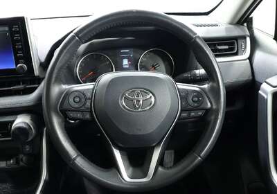 2022 TOYOTA RAV4 GX (2WD)