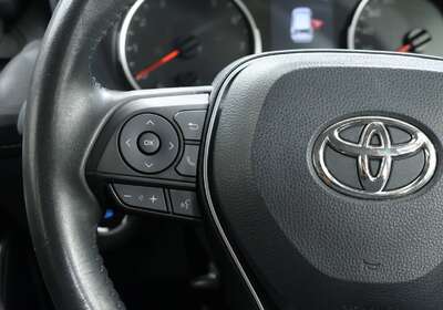 2022 TOYOTA RAV4 GX (2WD)