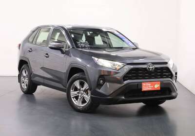 2022 TOYOTA RAV4 GX (2WD)