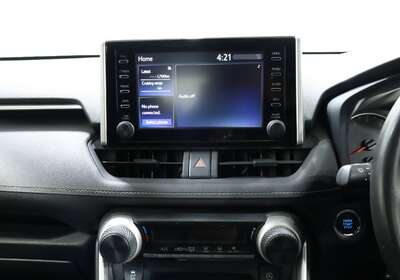 2022 TOYOTA RAV4 GX (2WD)