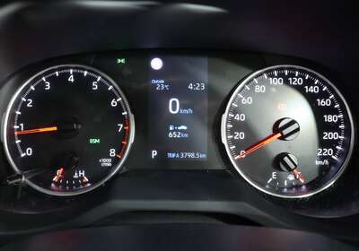 2022 TOYOTA RAV4 GX (2WD)