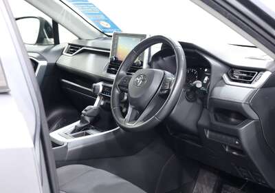 2022 TOYOTA RAV4 GX (2WD)