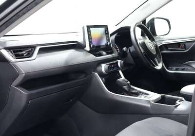 2022 TOYOTA RAV4 GX (2WD)