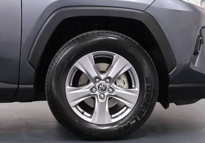 2022 TOYOTA RAV4 GX (2WD)