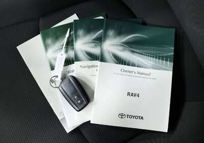2022 TOYOTA RAV4 GX (2WD)