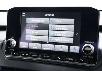 2023 MITSUBISHI OUTLANDER ES 7 SEAT (2WD)