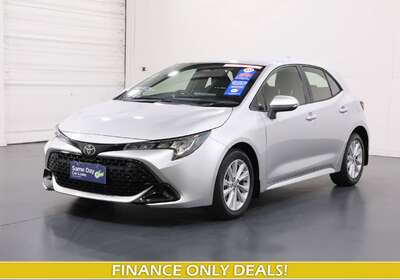 2023 TOYOTA COROLLA ASCENT SPORT