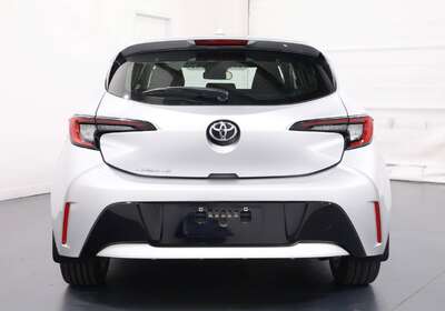 2023 TOYOTA COROLLA ASCENT SPORT