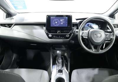2023 TOYOTA COROLLA ASCENT SPORT