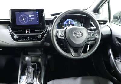 2023 TOYOTA COROLLA ASCENT SPORT