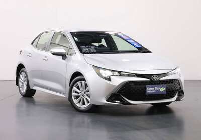 2023 TOYOTA COROLLA ASCENT SPORT