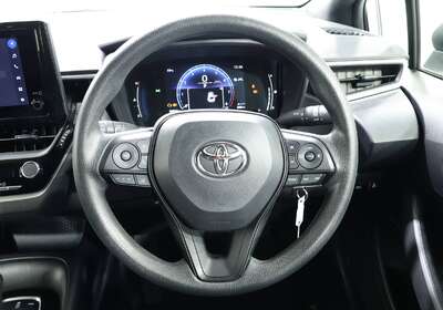 2023 TOYOTA COROLLA ASCENT SPORT
