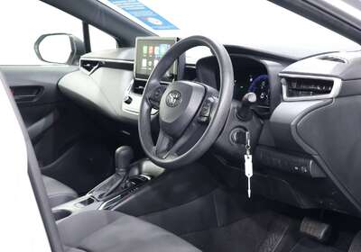2023 TOYOTA COROLLA ASCENT SPORT