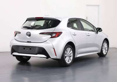 2023 TOYOTA COROLLA ASCENT SPORT