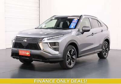 2023 MITSUBISHI ECLIPSE CROSS LS (2WD)