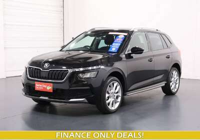 2023 SKODA KAMIQ STYLE 85TSI