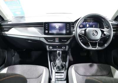 2023 SKODA KAMIQ STYLE 85TSI