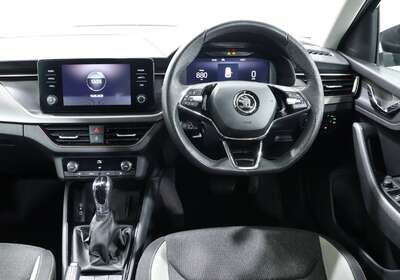 2023 SKODA KAMIQ STYLE 85TSI