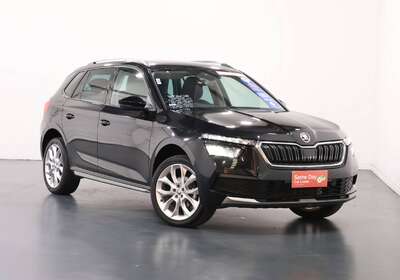 2023 SKODA KAMIQ STYLE 85TSI