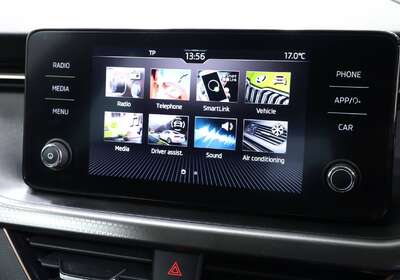 2023 SKODA KAMIQ STYLE 85TSI
