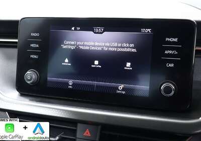 2023 SKODA KAMIQ STYLE 85TSI