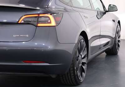 2020 TESLA MODEL 3 PERFORMANCE