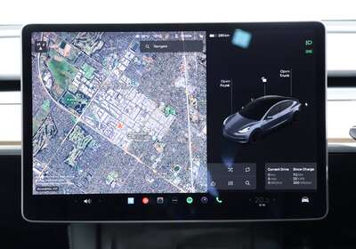 2020 TESLA MODEL 3 PERFORMANCE