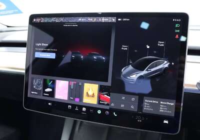 2020 TESLA MODEL 3 PERFORMANCE